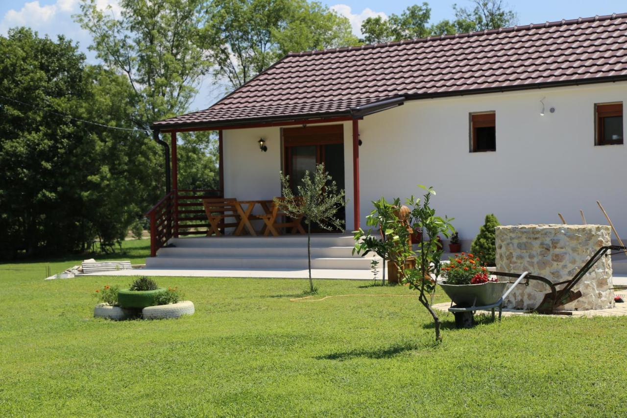 Apartments Masimo Doni Štoj Eksteriør billede