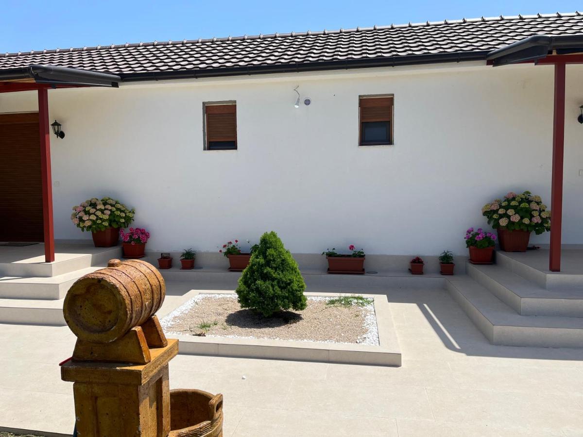 Apartments Masimo Doni Štoj Eksteriør billede