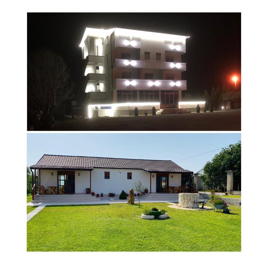 Apartments Masimo Doni Štoj Eksteriør billede