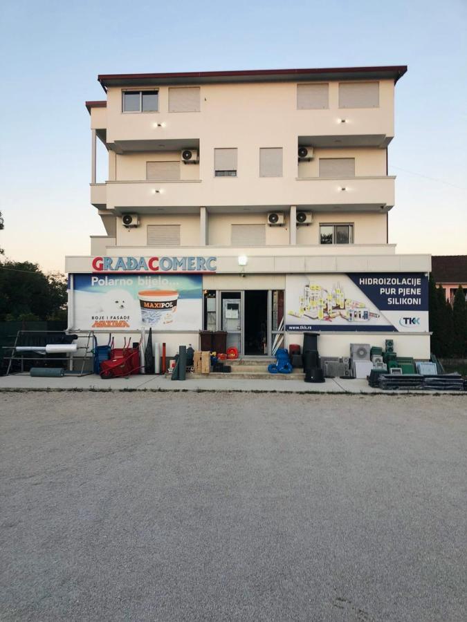 Apartments Masimo Doni Štoj Eksteriør billede