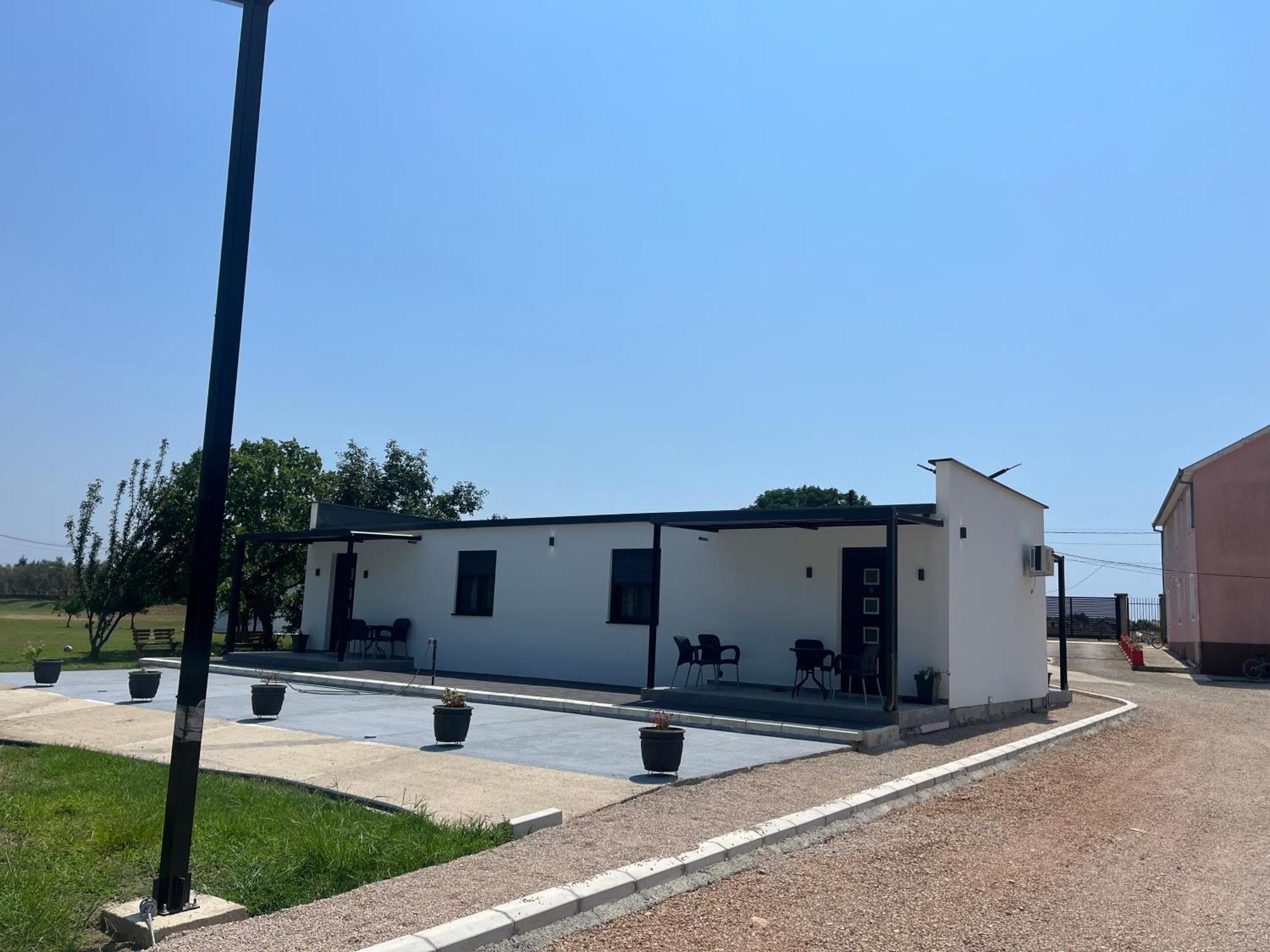 Apartments Masimo Doni Štoj Eksteriør billede